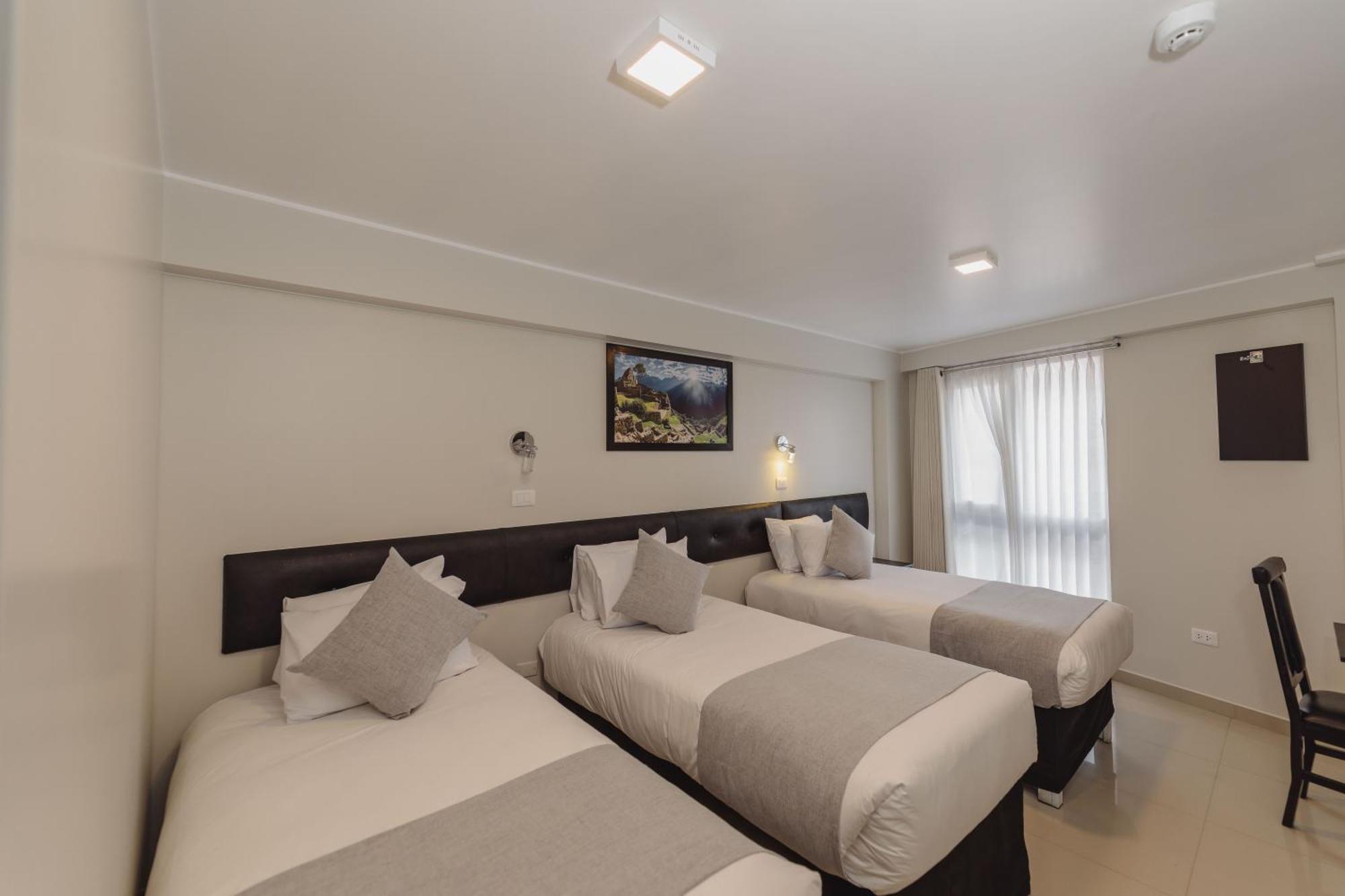 Hotel Classic Cuzco