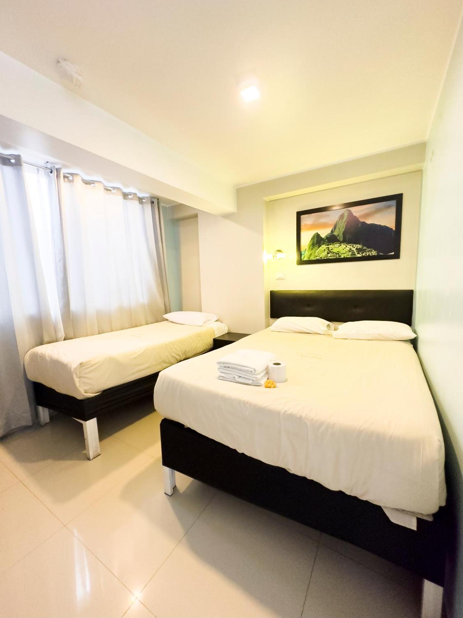 Hotel Quechua Classic Cusco
