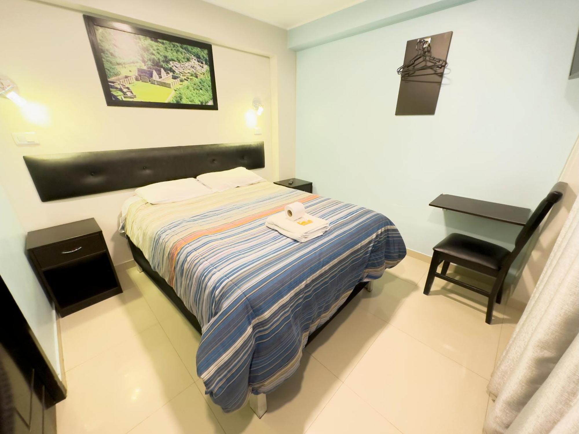 Quechua Classic Hotel *